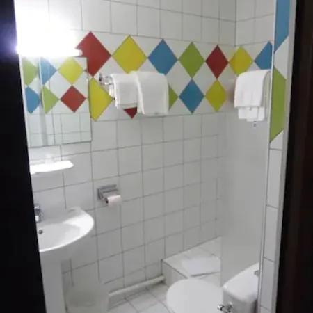 Hotel Du Helder 2*