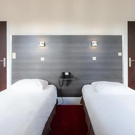 Hotel Du Helder Lyon