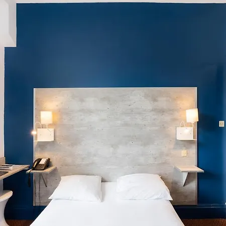 Du Helder Hotel Lyon