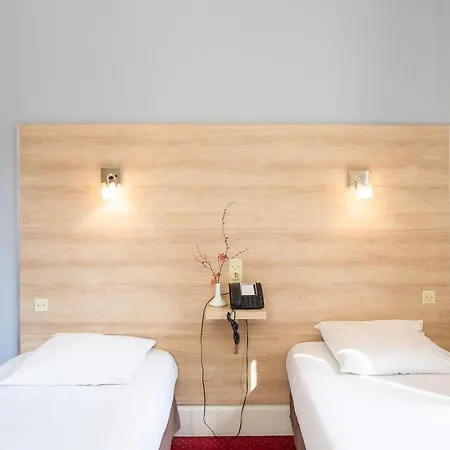 Hotel Du Helder 2*