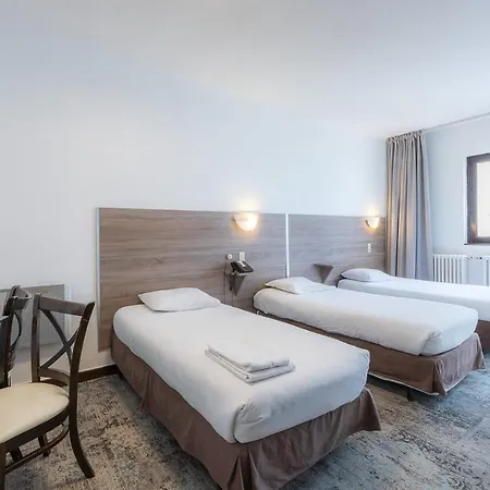 Hotel Du Helder 2*