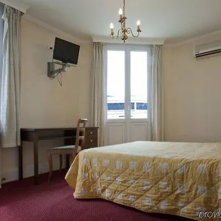 Hotel Du Helder