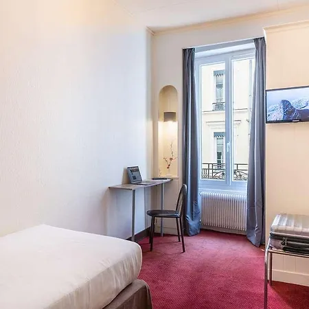 Hotel Du Helder 2*
