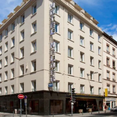 Du Helder Hotel