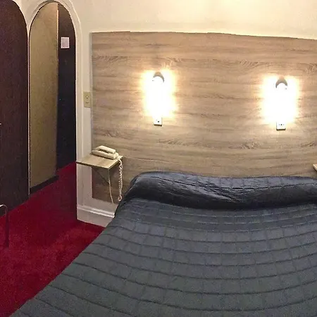 Hotel Du Helder Lyon