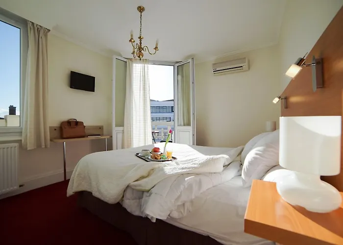 酒店 埃尔德酒店