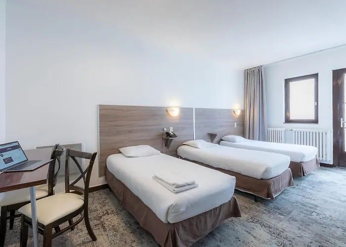 Hotel Du Helder 2*