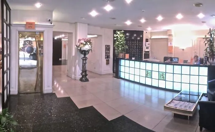 埃尔德酒店