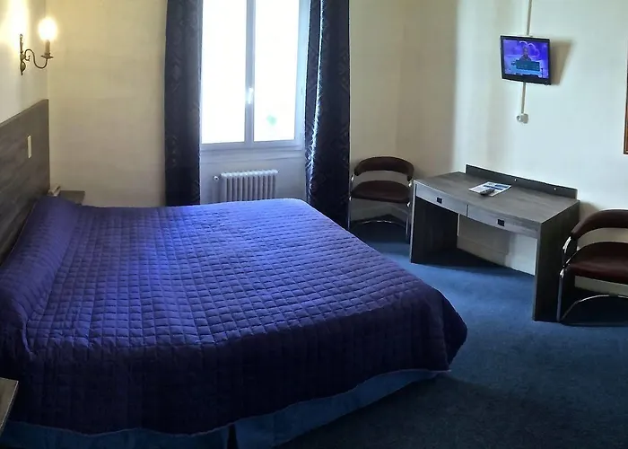Hotel Du Helder