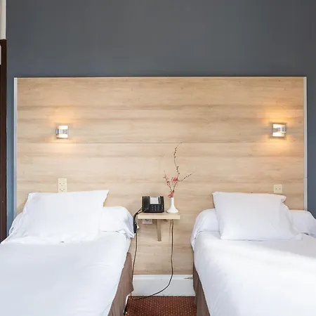 Hotel Du Helder Lyon