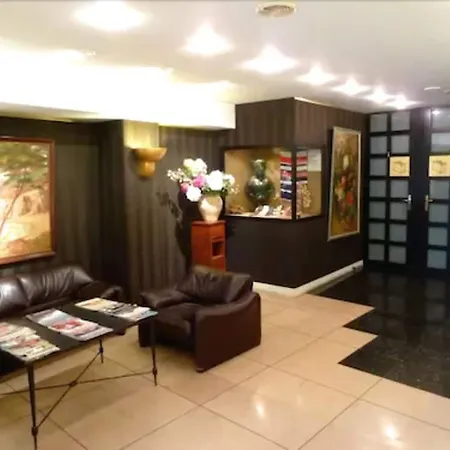 Du Helder Hotel Lyon