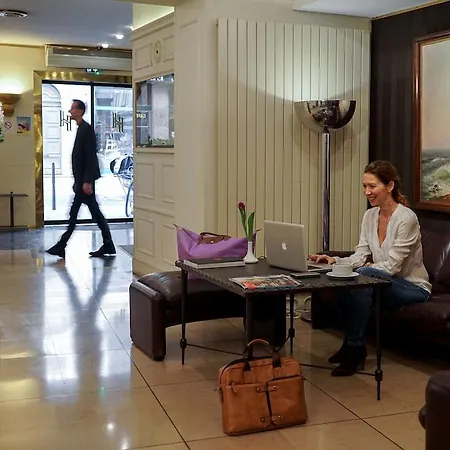 Hotel Du Helder Lyon