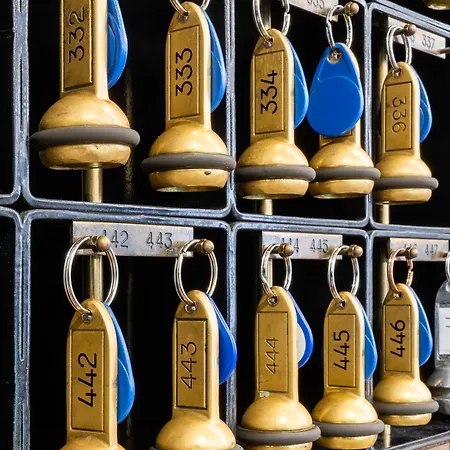 Du Helder Hotel Lyon