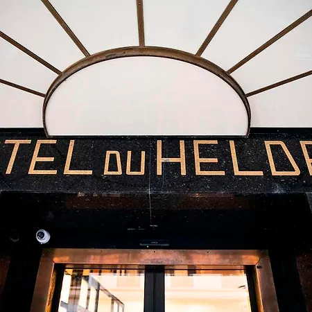 Hotel Du Helder