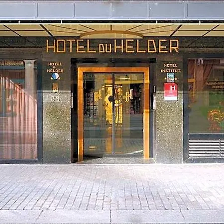 Hotel Du Helder 2*