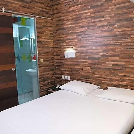 Hotel Du Helder Lyon