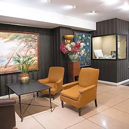 Du Helder Hotel Lyon