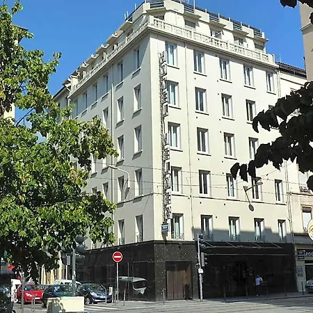 Hotel Du Helder Lyon