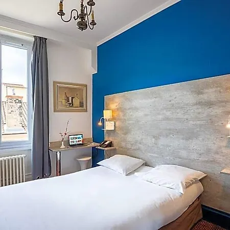 Du Helder Hotel Lyon