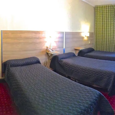 Hotel Du Helder Lyon