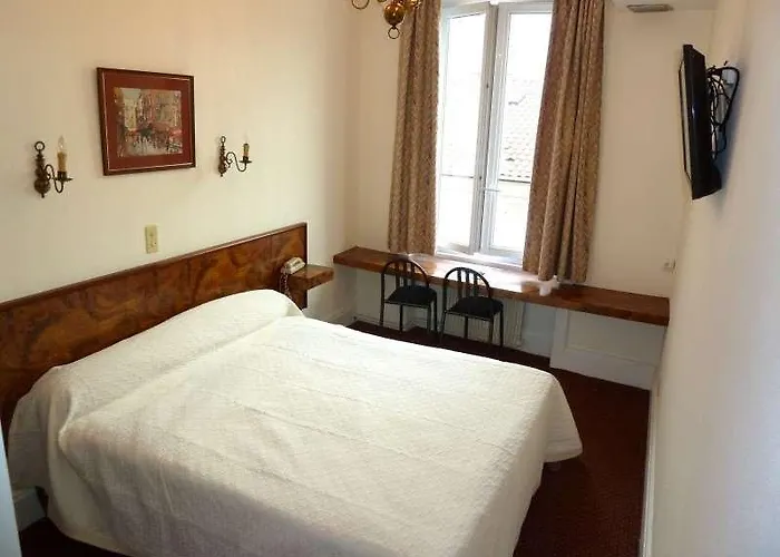 Du Helder Hotel Lyon