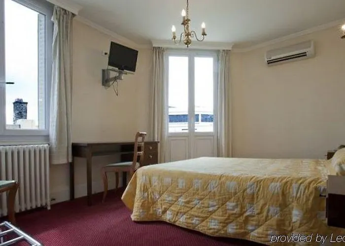Hotel Du Helder