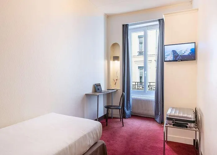 Hotel Du Helder 2*
