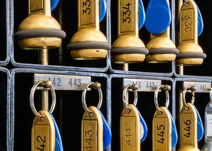 Du Helder Hotel Lyon