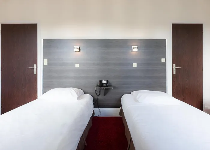 Hotel Du Helder 2*