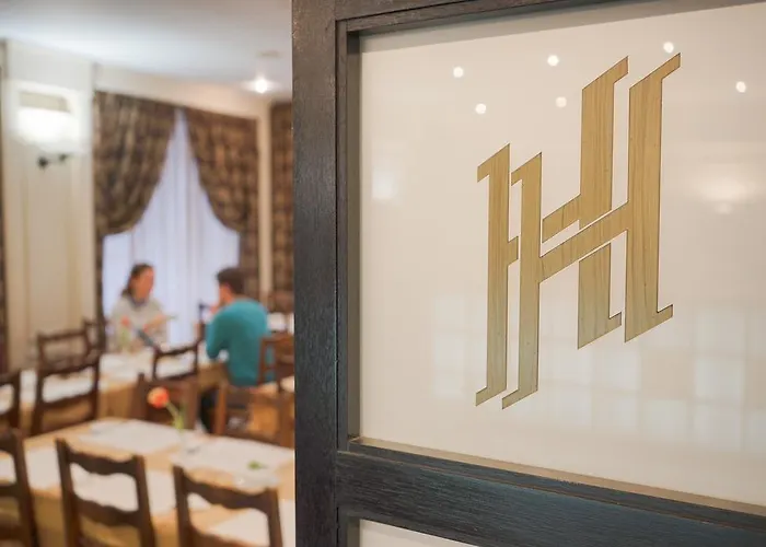 Hotel Du Helder 2*
