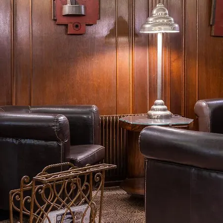 埃尔德酒店 酒店 里昂