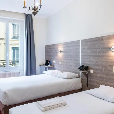Du Helder Hotel Lyon