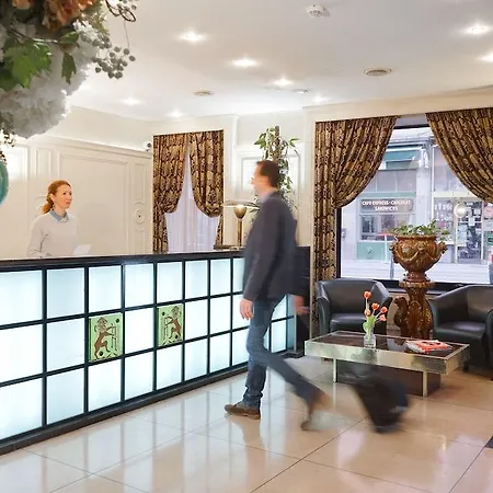 埃尔德酒店 2* 里昂