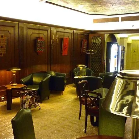 埃尔德酒店 里昂