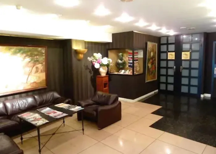 Du Helder Hotel Lyon