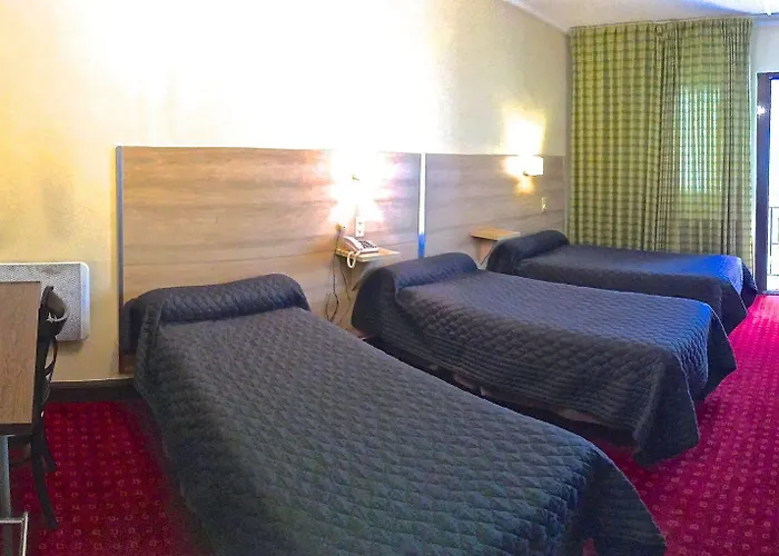 Hotel Du Helder Lyon